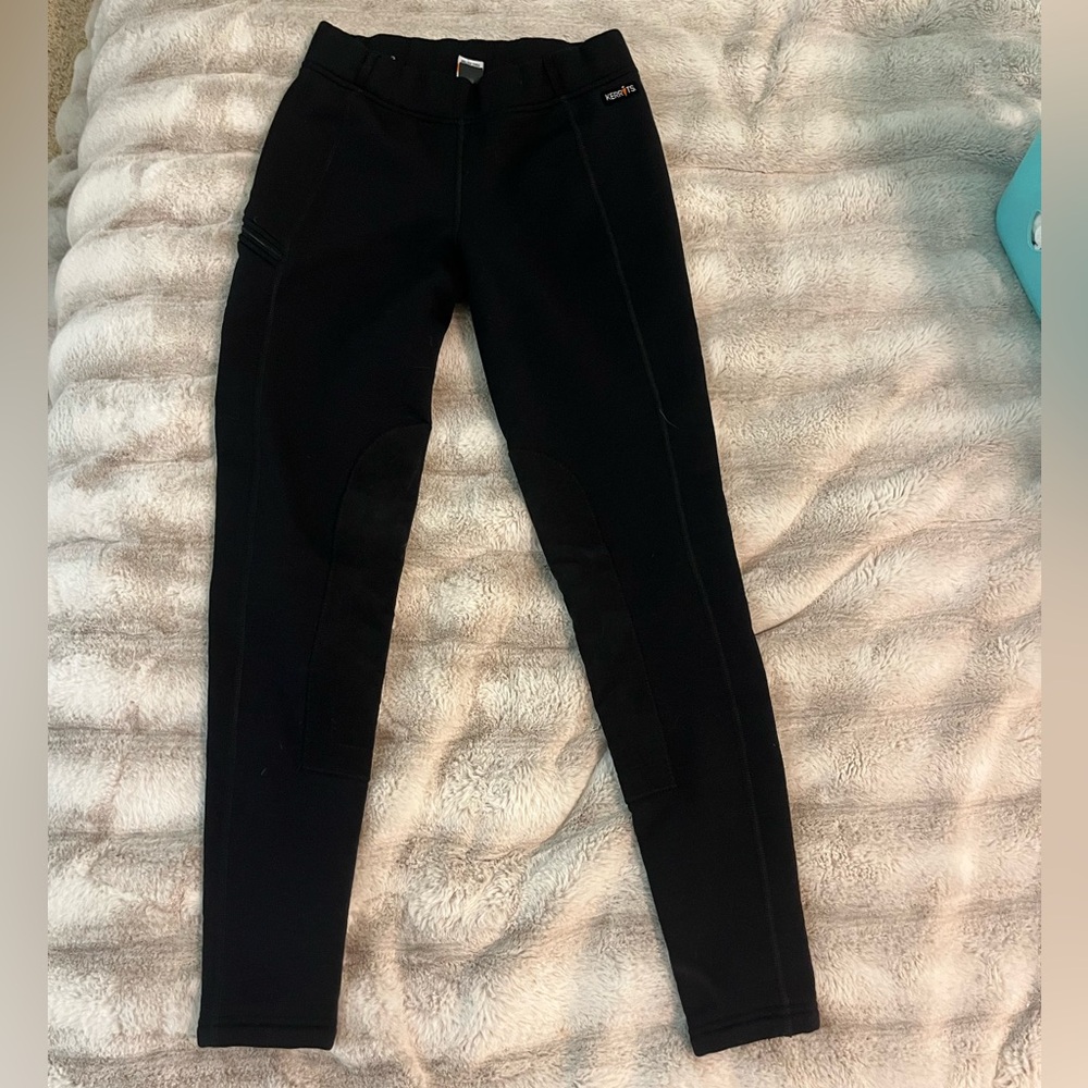 Kerrits Fleece Lined Tights
